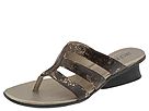 Arche - Cannes (Cafe/Platine) - Footwear by arche (womens womens casual casual sandals casual sandals thongs flip flops)