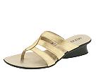 Arche - Cannes (Or) - Footwear by arche (womens womens casual casual sandals casual sandals thongs flip flops)