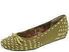 Baci - Yogi (Khaki) - Footwear by baci (womens womens casual casual flats casual flats skimmer ballerina)
