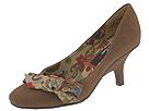 Baci - Serena Linen (Brown) - Footwear by baci (womens womens dress dress shoes dress shoes ornamented)