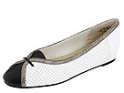 Annie - Grace (White/Black Metallic)