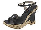 AWOL - Titus (Black) - Footwear by awol (womens womens casual casual sandals casual sandals high heel)