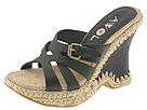 AWOL - Timmy (Black) - Footwear by awol (womens womens casual casual sandals casual sandals high heel)