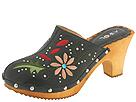 AWOL - Tivon (Black) - Footwear by awol (juniors junior shoes junior womens shoes mules clogs)