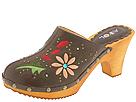 AWOL - Tivon (Chestnut) - Footwear by awol (juniors junior shoes junior womens shoes mules clogs)