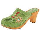 AWOL - Tivon (Kelly Green) - Footwear by awol (juniors junior shoes junior womens shoes mules clogs)