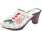 AWOL - Tivon (White) - Footwear by awol (juniors junior shoes junior womens shoes mules clogs)