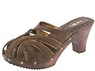 AWOL - Thina (Chestnut) - Footwear by awol (juniors junior shoes junior womens shoes mules clogs)
