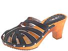 AWOL - Thina (Black) - Footwear by awol (juniors junior shoes junior womens shoes mules clogs)