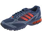 adidas Running - a Ekiden (Uniform Blue/Collegiate Orange) - Footwear by adidas running (mens mens athletic running performance running neutral cushioning lightweight cushion)