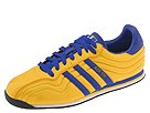 adidas Originals - Adi TR (Metallic Sunshine/Cobalt/Black) - Footwear by adidas originals (mens mens casual trendy trendy retro)