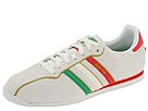 adidas Originals - Adi TR (Legacy/Fairway/Collegiate Red) - Footwear by adidas originals (mens mens casual trendy trendy retro)