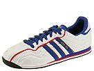 adidas Originals - Adi TR (Metallic White/Collegiate Royal/Collegiate Red) - Footwear by adidas originals (mens mens casual trendy trendy retro)