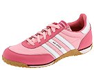 adidas Originals - Adi Speed Mesh W (Pearl Pink/White/Gum) - Footwear by adidas originals (womens womens athletic fashion fashion track field inspired)