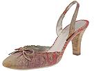 AK Anne Klein - Cally (Pink Multi Leather) - Footwear by ak anne klein (womens womens dress dress shoes dress shoes slingbacks)
