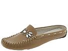 AK Anne Klein - Andie (French Oak/Palest Gold Leather) - Footwear by ak anne klein (womens womens casual casual flats casual flats slides mules)