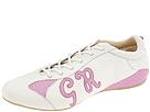 Gabriella Rocha - Jordan (White/Silver/Violet) - Footwear
