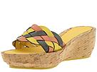 Nine West - Sloane (Medium Yellow Patent) - Footwear