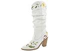 AWOL - Thuy (White) - Footwear by awol (womens womens casual womens boots casual high heel boots)