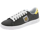 Ben Sherman - Wardour (Black/Yellow) - Footwear by ben sherman (mens mens casual trendy trendy retro)