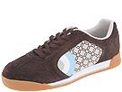 Ben Sherman - Wildcat 3 (Chololate/Dawn White/Multi Print) - Footwear by ben sherman (mens mens casual trendy trendy retro)