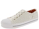 Ben Sherman - Frontrow I (White/Lt. Grey Pink 1) - Footwear by ben sherman (mens mens casual trendy trendy retro)
