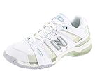 New Balance - WCT1002 (White) - Footwear