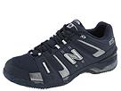 New Balance - CT1002 (Navy/Silver) - Footwear