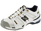 New Balance - CT1002 (White/Navy) - Footwear