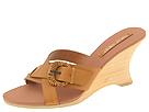 Nine West - Niisa (Natural Leather) - Footwear