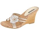 Unlisted - You Bet (Lt Gold) - Footwear