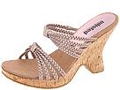 Unlisted - Chattter Box (Rose Pewter) - Footwear