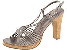 Tribeca - Slide Ways Cork (Gunmetal) - Footwear