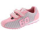 Miss Sixty Burrow ToddlerYouth GreyPink Footwear