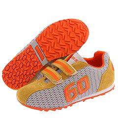 Miss Sixty Burrow ToddlerYouth YellowOrangeGrey Footwear