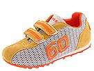 Miss Sixty Burrow ToddlerYouth YellowOrangeGrey Footwear