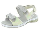 Geox Baby Sandal Shoot 2 Toddler Silver Footwear