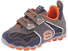 Geox Baby Dynamic 1 Toddler BlueOrange Footwear