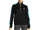 PUMA - Agile Jacket (Black/Blue Mist/White) - Apparel
