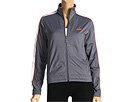 PUMA - Agile Jacket (Steel Grey/White/Golden Poppy) - Apparel