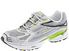 Avia - A274W (Chrome Silver/Peppercini Green/Black) - Footwear by avia (womens womens athletic running performance running neutral cushioning midweight cushion)