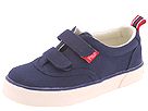 Polo Ralph Lauren Kids' - Windjam EZ II (Infant/Toddler) (Navy Canvas) - Footwear