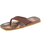 Camper - Twins-17705 (Brown Leather) - Footwear