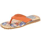 Camper - Twins-17705 (Orange Leather) - Footwear