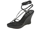 Nine West - Carteret (Black Leather) - Footwear
