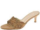 AK Anne Klein - Adera (Light Natural Nubuck) - Footwear by ak anne klein (womens womens casual casual sandals casual sandals slides mules)