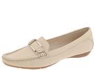 AK Anne Klein - Ardley (Medium Taupe Leather) - Footwear by ak anne klein (womens womens casual casual comfort casual comfort loafers)