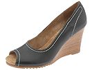 Aerosoles - Sleigh Thread (Black Leather) - Footwear by aerosoles (womens womens dress dress shoes dress shoes opentoe peeptoe)
