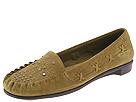 Aerosoles - Perflex (Mid Green Suede) - Footwear