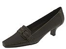 Aerosoles - Dimberly (Brown Leather) - Footwear by aerosoles (womens womens dress dress shoes dress shoes mid heel kitten heel)